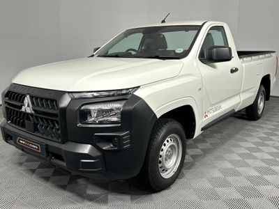 2025 Mitsubishi Triton 2.4DI-GL Single-Cab