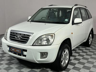 2012 Chery Tiggo 1.6 TX
