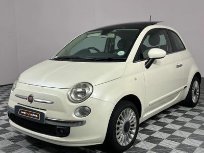 2014 Fiat 500 1.4 Lounge