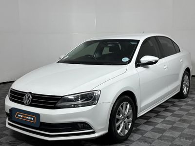 2015 Volkswagen Jetta GP 1.4 TSI Comfortline Auto