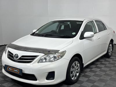 2010 Toyota Corolla 1.3 Professional
