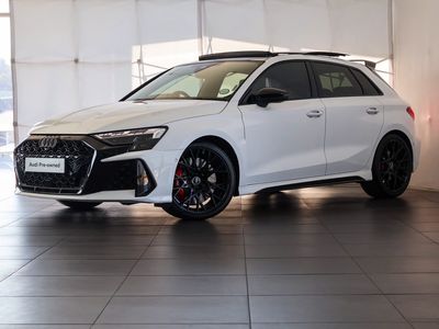2026 Audi RS3 Sportback Quattro Stronic