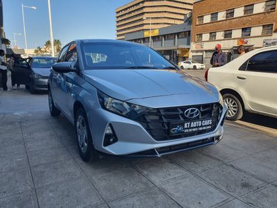 2022 Hyundai i20 1.4 Motion Auto