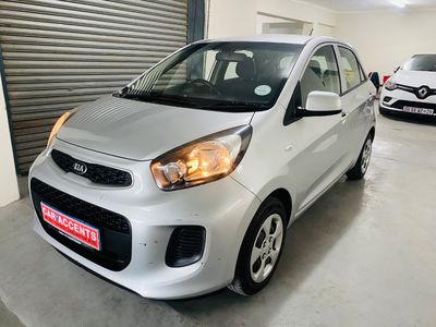 2016 Kia Picanto 1.0 LX