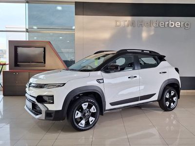 2026 Renault Kiger 1.0T Techno