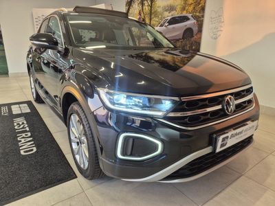2024 Volkswagen T-Roc 1.4 TSI Design Auto