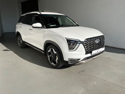 2022 Hyundai Creta Grand 1.5D Elite Auto