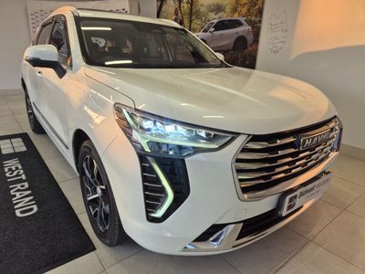 2022 Haval Jolion 1.5T Super Luxury Auto