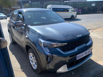 2024 Kia Sonet 1.5 LX