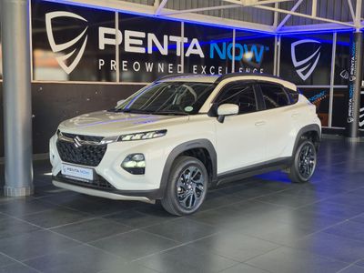 2024 Suzuki Fronx 1.5 GL