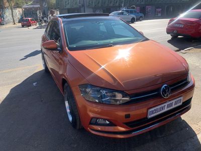 2019 Volkswagen Polo 1.0 TSI Highline (85kW)