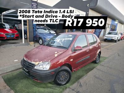 2008 TATA Indica 1.4 LSi