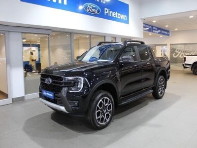 2026 Ford Ranger 2.0D Bi-Turbo Wildtrak 4X4 Double Cab Auto