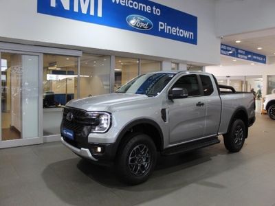 2025 Ford Ranger 2.0D XLT HR Auto SuperCab
