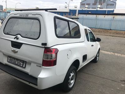 2015 Chevrolet Utility 1.4 A/C