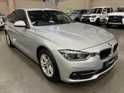 2016 BMW 3 Series 318i Sport Line Auto
