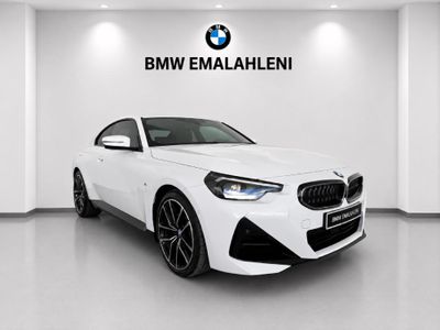 2024 BMW 2 Series 220i M Sport Auto