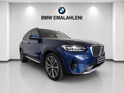 2022 BMW X3 xDrive20d