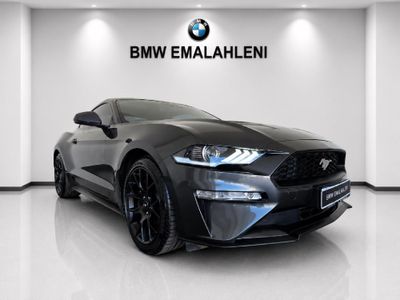 2019 Ford Mustang 2.3 Auto