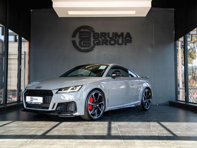 2023 Audi TT RS Coupe quattro Auto (294kW)