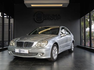 2005 Mercedes-Benz C-Class C 180 Elegance Auto
