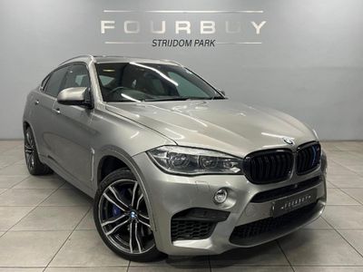 2016 BMW X6 M