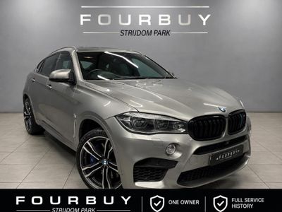 2016 BMW X6 M