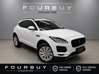2018 Jaguar E-Pace D180 2.0D SE (132kW)