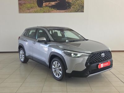 2024 Toyota Corolla Cross 1.8 XI