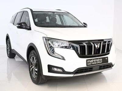 2025 Mahindra XUV 700 2.0 AX5 Auto