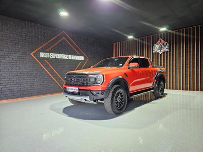 2023 Ford Ranger 3.0 V6 Bi Turbo Ecoboost Raptor 4x4 Auto