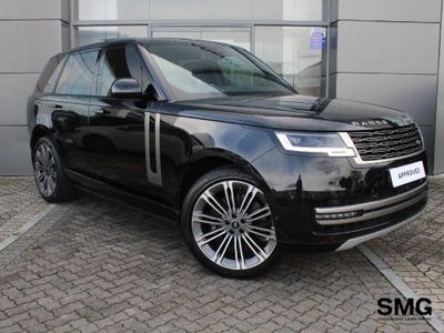 2026 Land Rover Range Rover 4.4 HSE