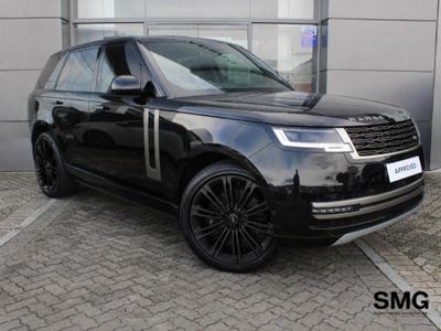 2026 Land Rover Range Rover 4.4 HSE