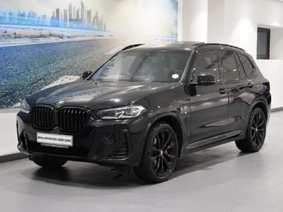 2023 BMW X3 xDrive20d M Sport