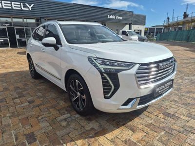 2023 Haval Jolion 1.5T Luxury