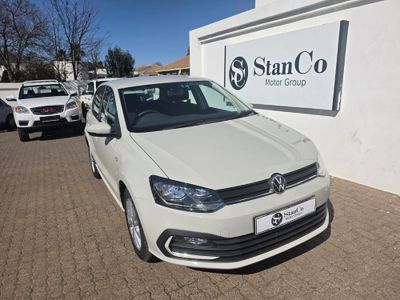 2026 Volkswagen Polo Vivo 1.4 Life