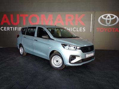 2024 Suzuki Ertiga 1.5 GA