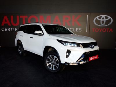2025 Toyota Fortuner 2.8 GD-6 R/B Auto