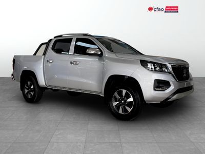 2026 Peugeot Landtrek 1.9D Allure Double Cab Auto