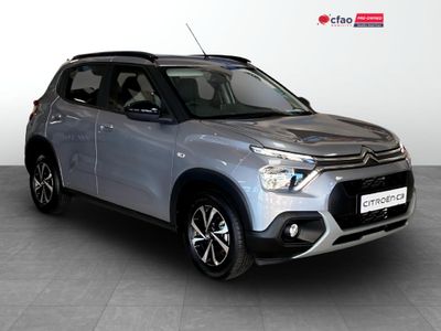 2026 Citroen C3 1.2T Max Auto