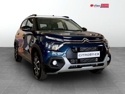 2026 Citroen C3 1.2 Max (61kW)