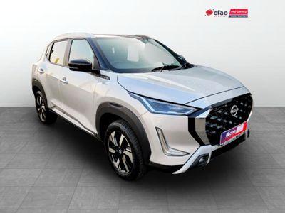2026 Nissan Magnite 1.0 Acenta AMT