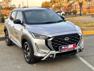2026 Nissan Magnite 1.0 Acenta AMT