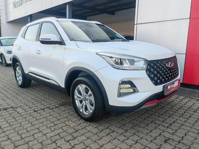 2026 Chery Tiggo 4 Pro 1.5 LiT Auto