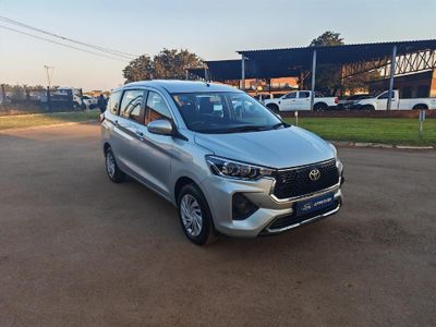 2025 Toyota Rumion 1.5 SX