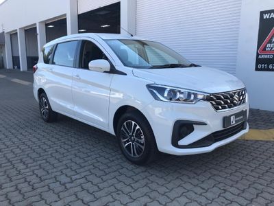 2025 Suzuki Ertiga 1.5 GL
