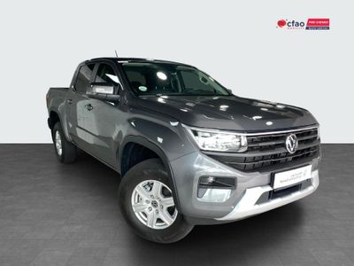 2026 Volkswagen Amarok 2.0 TDI 125kW Life Auto Double-Cab