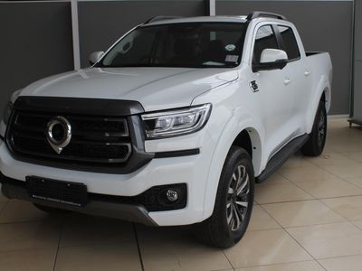 2026 GWM P-Series P300 2.4TD LT Double Cab Auto