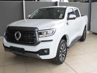 2026 GWM P-Series P300 2.4TD LS Auto Double-Cab