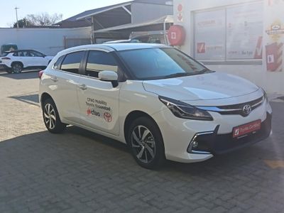 2026 Toyota Starlet 1.5 XR Auto
